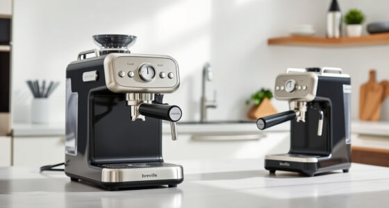 Breville Oracle Touch vs Breville Smart Oven Air: Full Comparison