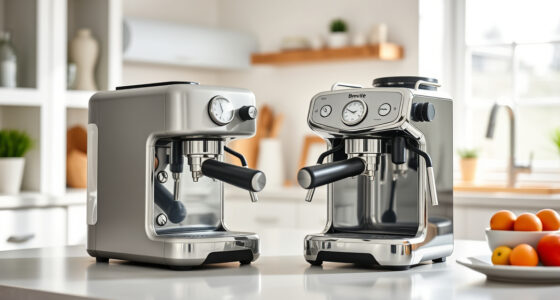 Breville vs Ninja Espresso Machines: Honest Comparison