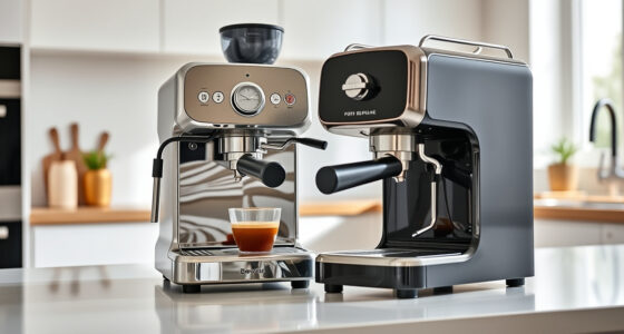 Breville vs Ninja: Which Espresso Machine Wins in 2026?