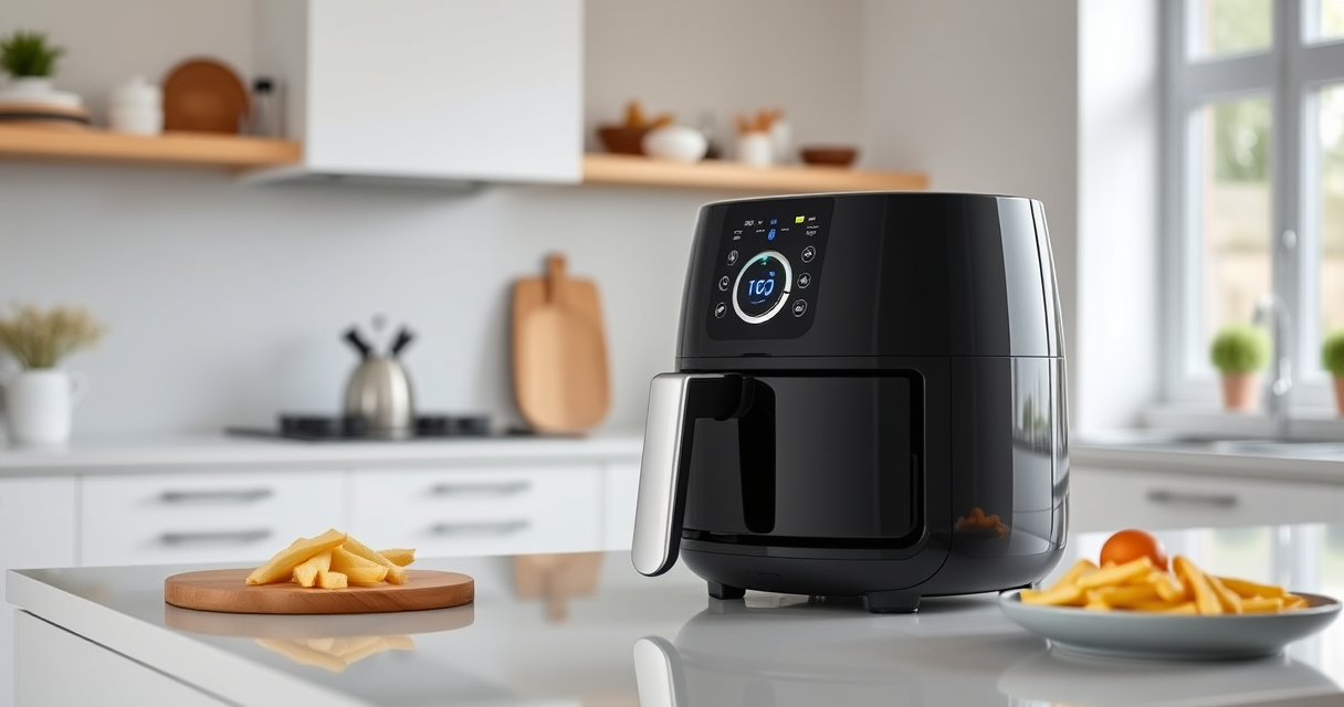 COSORI 9-in-1 Air Fryer Review: Pros, Cons, & Who It's For