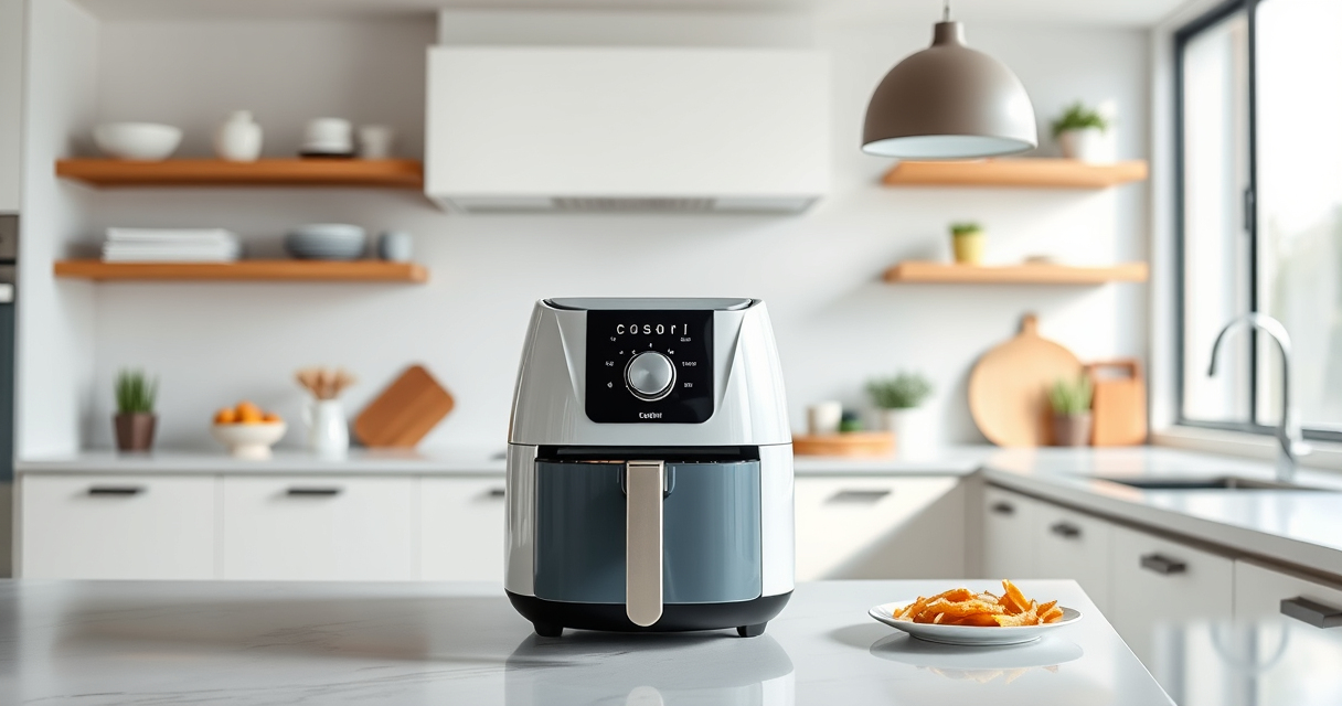 COSORI 9-in-1 vs COSORI Lite: Which Air Fryer Suits You?