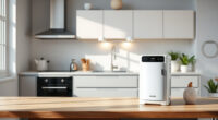 COSORI Air Fryer Smoking: Causes & Easy Fixes