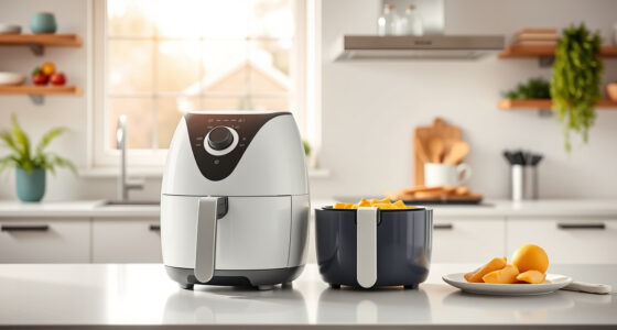 COSORI Dual Blaze Review: Best for Crispy, Even Cooking