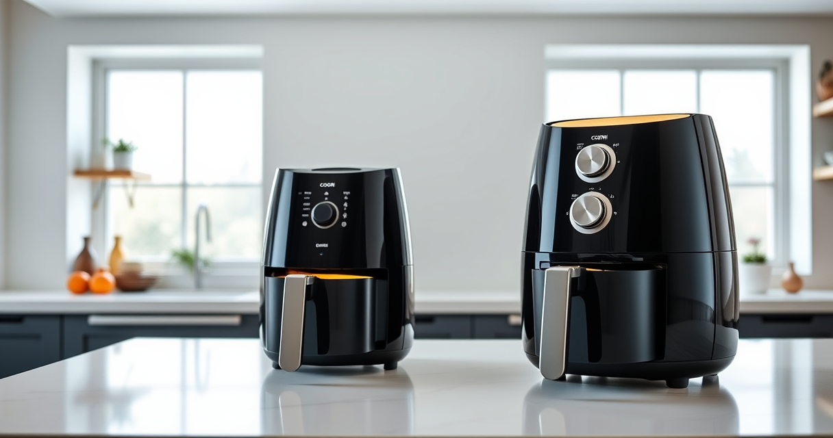 COSORI Dual Blaze Review: Top Choice for Versatile Cooking
