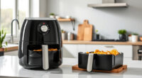 COSORI Dual Blaze vs COSORI Lite: Which 9-in-1 Air Fryer Wins?