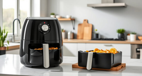 COSORI Dual Blaze vs COSORI Lite: Which 9-in-1 Air Fryer Wins?