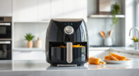 COSORI TurboBlaze Air Fryer Review: Fast, Crispy Results