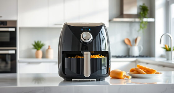 COSORI TurboBlaze Air Fryer Review: Fast, Crispy Results
