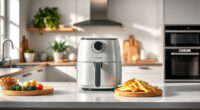 COSORI TurboBlaze Air Fryer Review: Powerful Cooking for Busy Homes