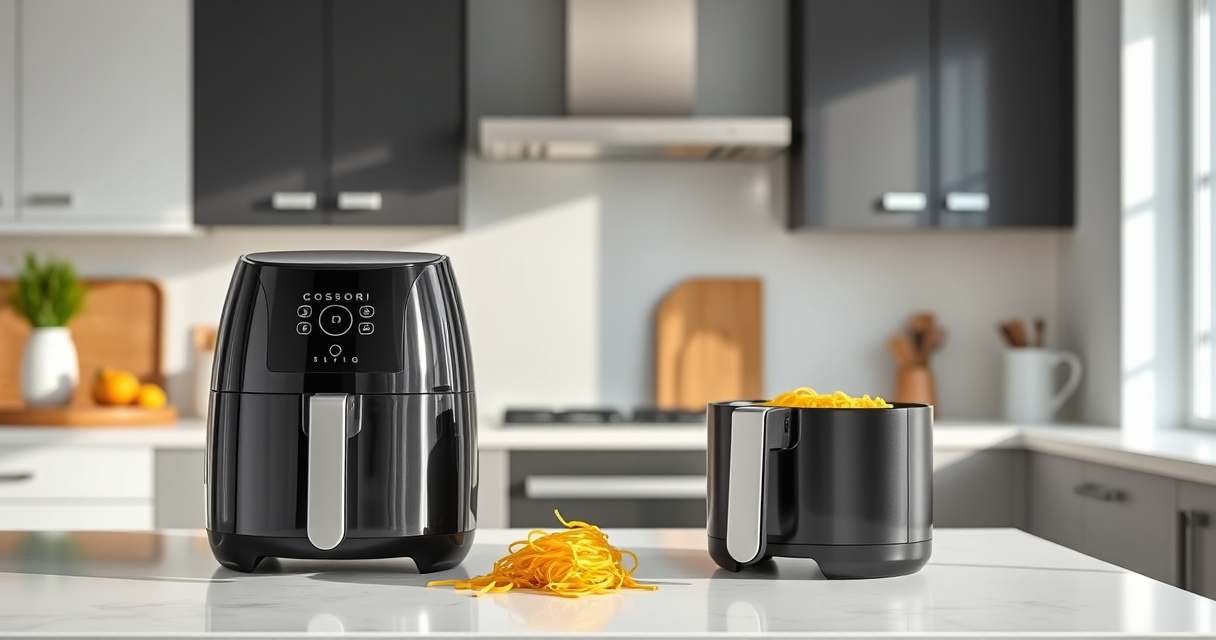 COSORI TurboBlaze vs COSORI 9-in-1: Full Comparison