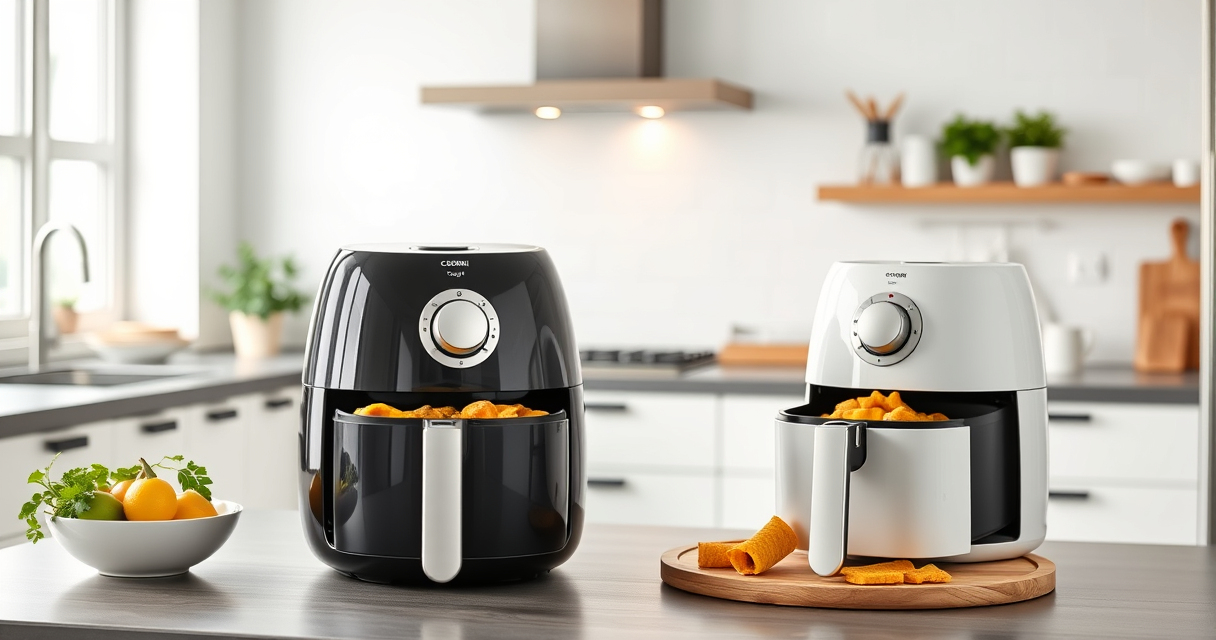 COSORI TurboBlaze vs COSORI 9-in-1: Full Comparison