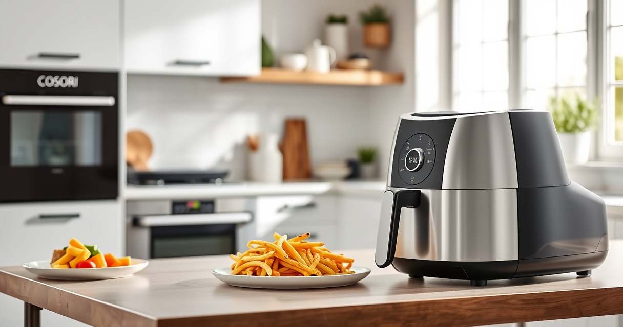 COSORI TurboBlaze vs COSORI Lite: Full Comparison