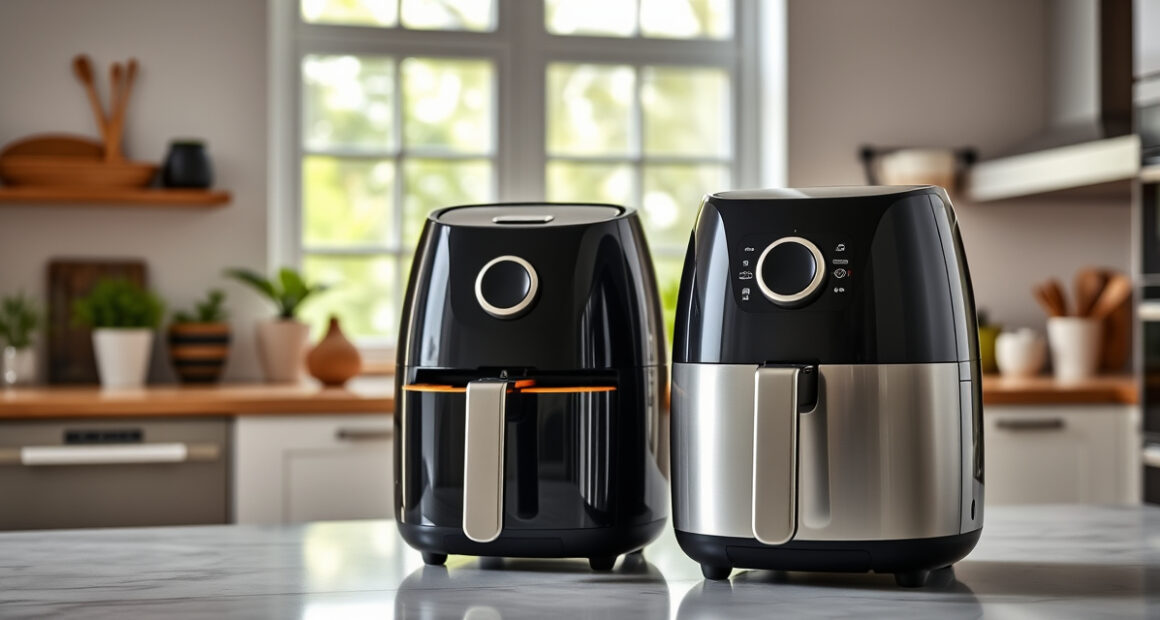 COSORI vs Chefman: Which Air Fryer Is Better for Your Kitchen?