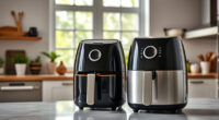 COSORI vs Chefman: Which Air Fryer Is Better for Your Kitchen?