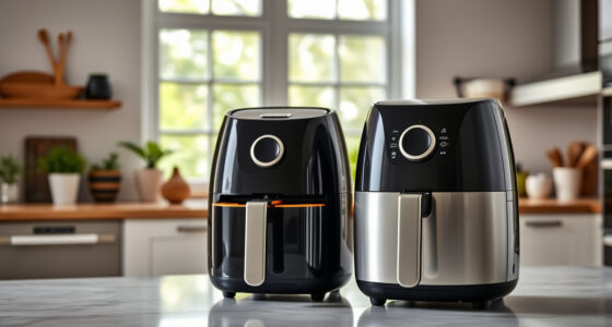 COSORI vs Chefman: Which Air Fryer Is Better for Your Kitchen?