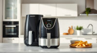 COSORI vs Gourmia Air Fryers: Which Is the Better Choice?