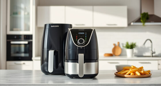 COSORI vs Gourmia Air Fryers: Which Is the Better Choice?