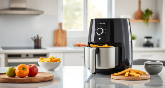 COSORI vs Gourmia: Which Air Fryer Reigns in 2026?