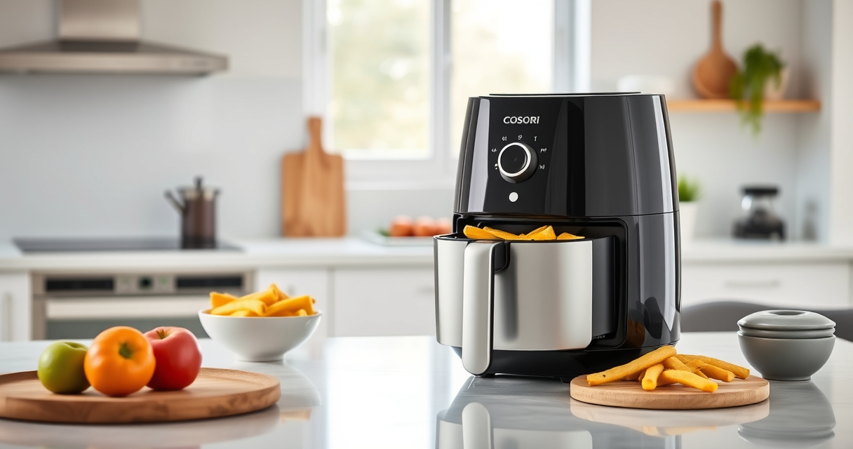 COSORI vs Gourmia: Which Air Fryer Reigns in 2026?