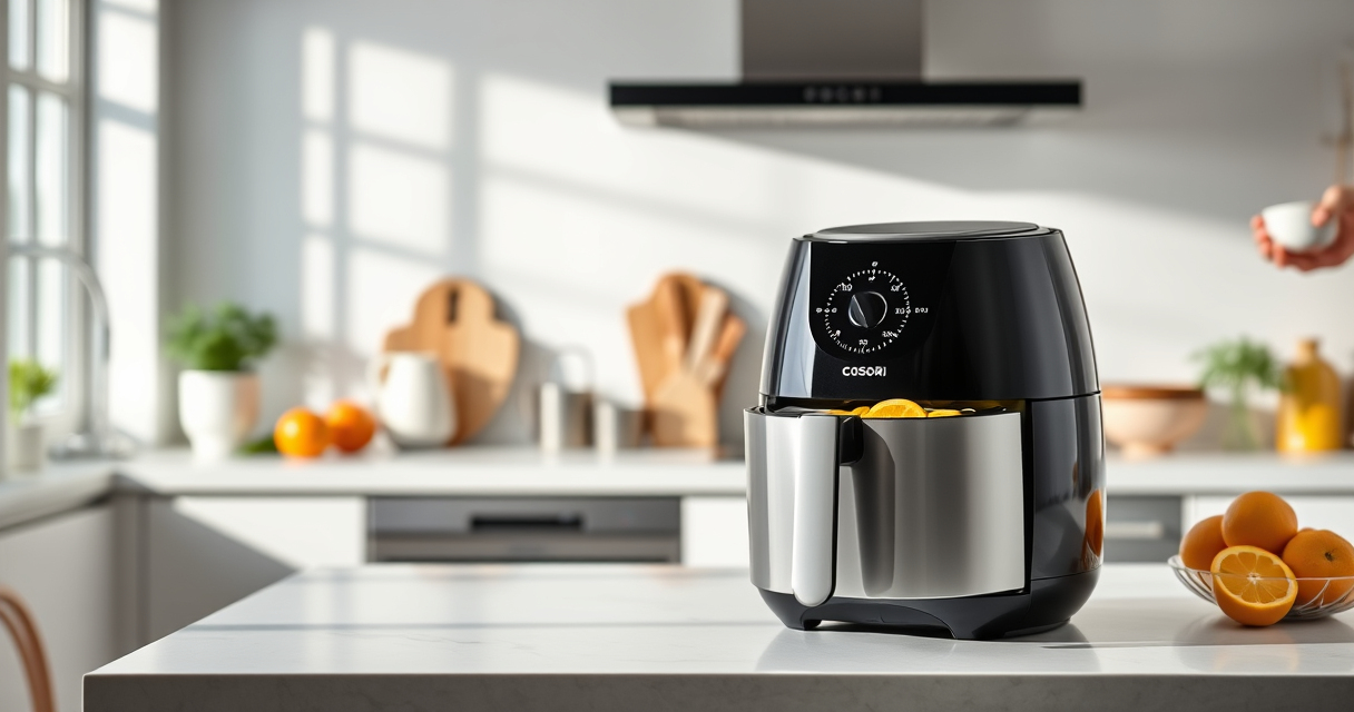 COSORI vs Gourmia: Which Air Fryer Suits Your Kitchen?