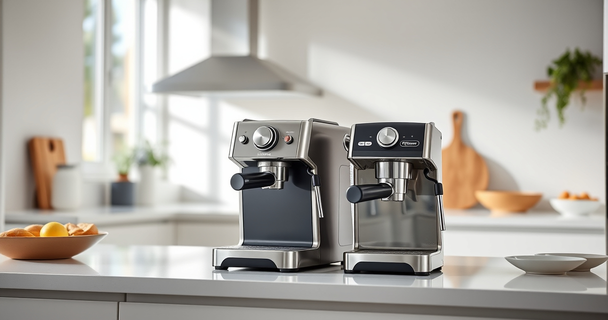 De'Longhi Dinamica Plus vs De'Longhi Eletta: Full Comparison