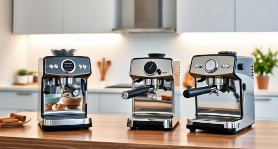 De'Longhi Dinamica Plus vs De'Longhi Eletta: Full Comparison