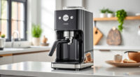 De'Longhi Espresso Machine Descale Light Stuck: Causes & Fixes