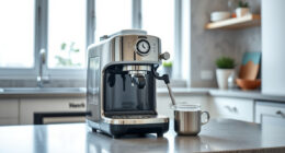De'Longhi Espresso Machine Descale Light Stuck: Causes & Fixes