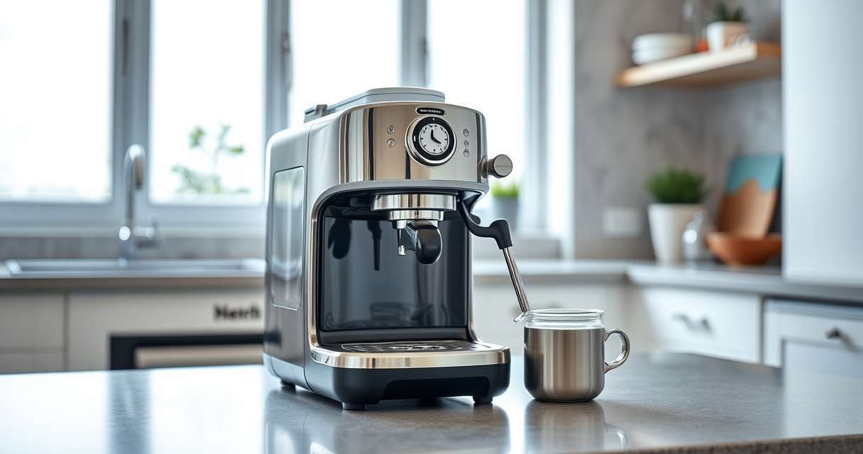 De'Longhi Espresso Machine Descale Light Stuck: Causes & Fixes
