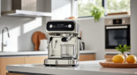 De'Longhi Espresso Machine Grinder Noise: Causes & Fixes