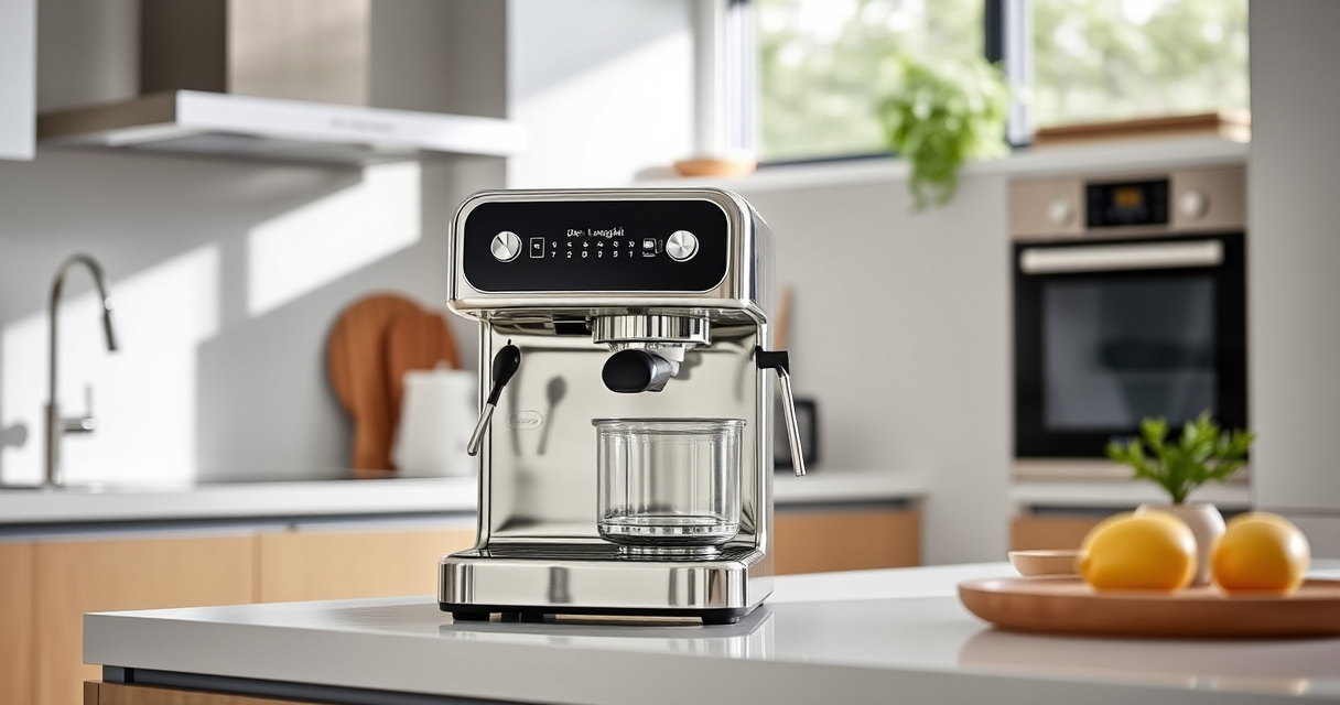 De'Longhi Espresso Machine Grinder Noise: Causes & Fixes