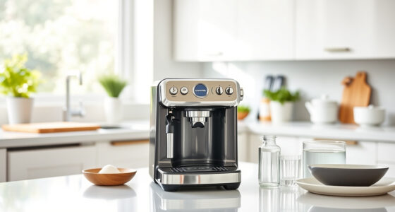 De'Longhi Espresso Machine Leaking Water: Causes & Fixes