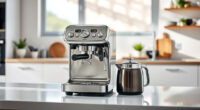 De'Longhi Espresso Machine Leaking Water: Causes & Fixes
