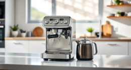 De'Longhi Espresso Machine Leaking Water: Causes & Fixes