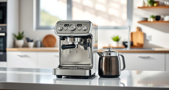 De'Longhi Espresso Machine Leaking Water: Causes & Fixes