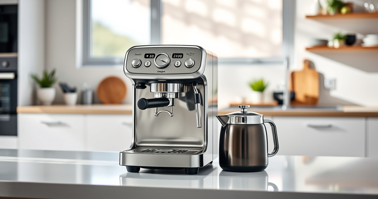 De'Longhi Espresso Machine Leaking Water: Causes & Fixes