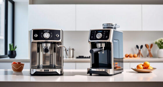 De'Longhi La Specialista vs De'Longhi Eletta: Full Comparison