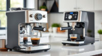 De'Longhi Magnifica S vs De'Longhi Eletta: Full Comparison