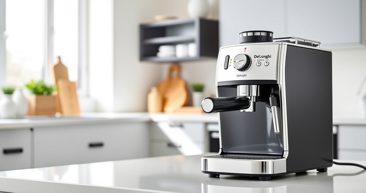 De'Longhi Magnifica S vs De'Longhi Eletta: Full Comparison