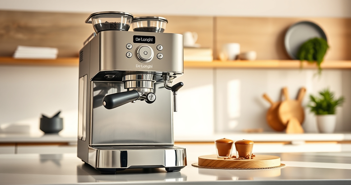De'Longhi vs Philips: Best Espresso Machines 2026