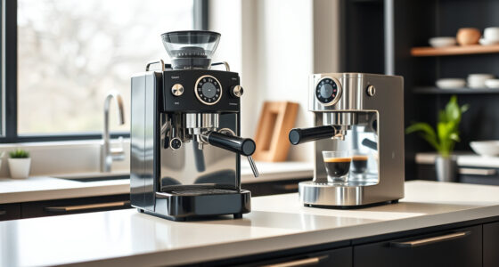 De'Longhi vs Philips: Which Espresso Machine Fits You?
