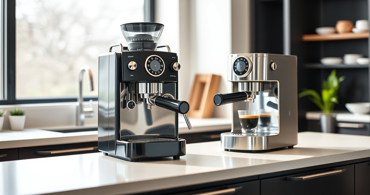 De'Longhi vs Philips: Which Espresso Machine Fits You?
