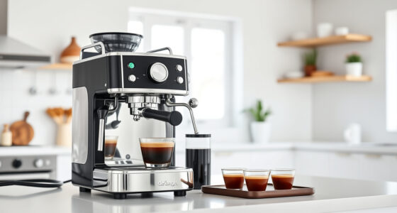 De'Longhi vs Philips: Which Espresso Machine Wins in 2026?
