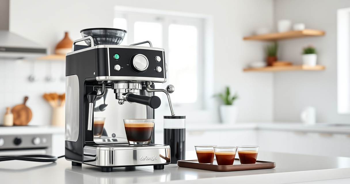 De'Longhi vs Philips: Which Espresso Machine Wins in 2026?