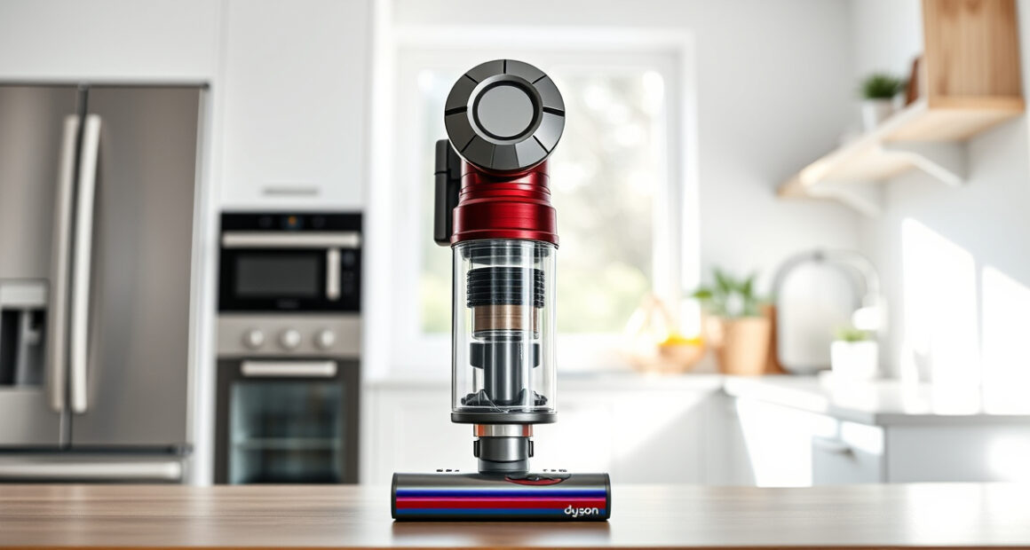 Dyson Cordless Vacuum No Suction: Causes & Easy Fixes