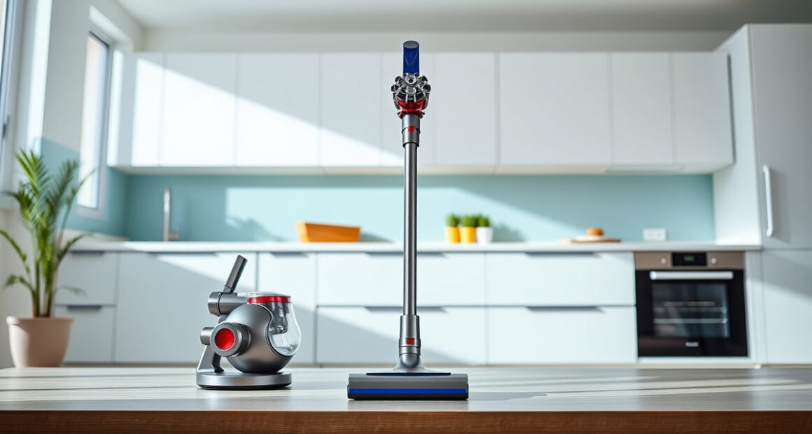 Dyson Cordless Vacuum No Suction: Causes & Quick Fixes