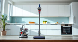 Dyson Cordless Vacuum No Suction: Causes & Quick Fixes