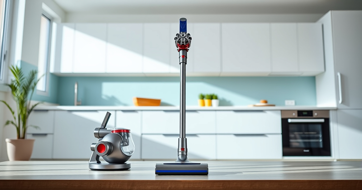 Dyson Cordless Vacuum No Suction: Causes & Quick Fixes