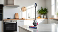 Dyson Cordless Vacuum Pulsing On And Off: Causes & Fixes