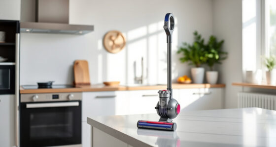 Dyson Cordless Vacuum Pulsing On And Off: Causes & Fixes